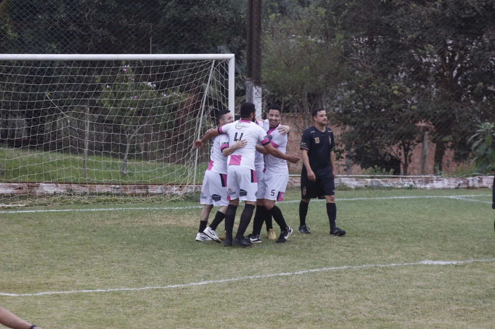 O Centralito se tornou o primeiro finalista