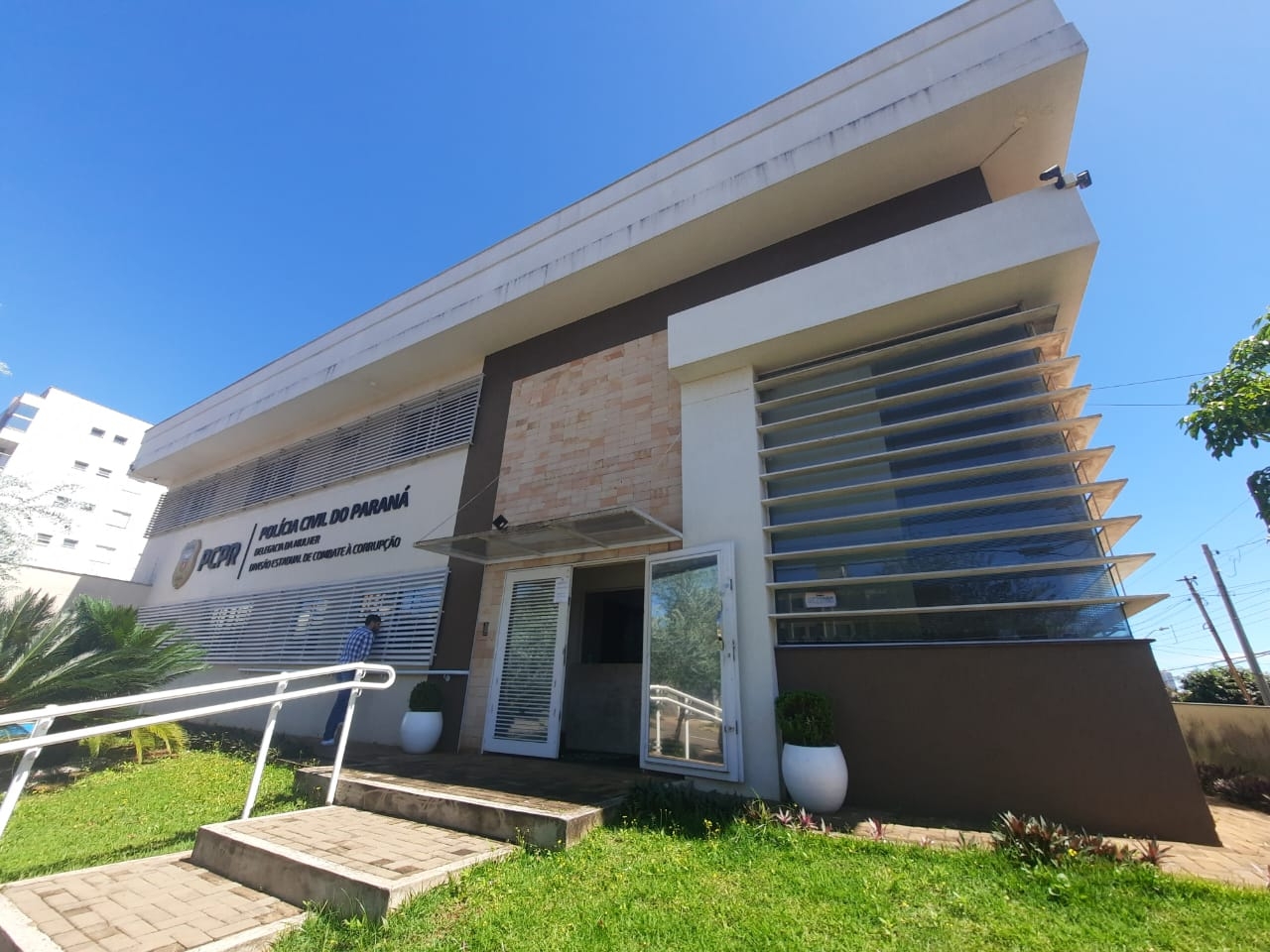 Delegacia da Mulher em Londrina