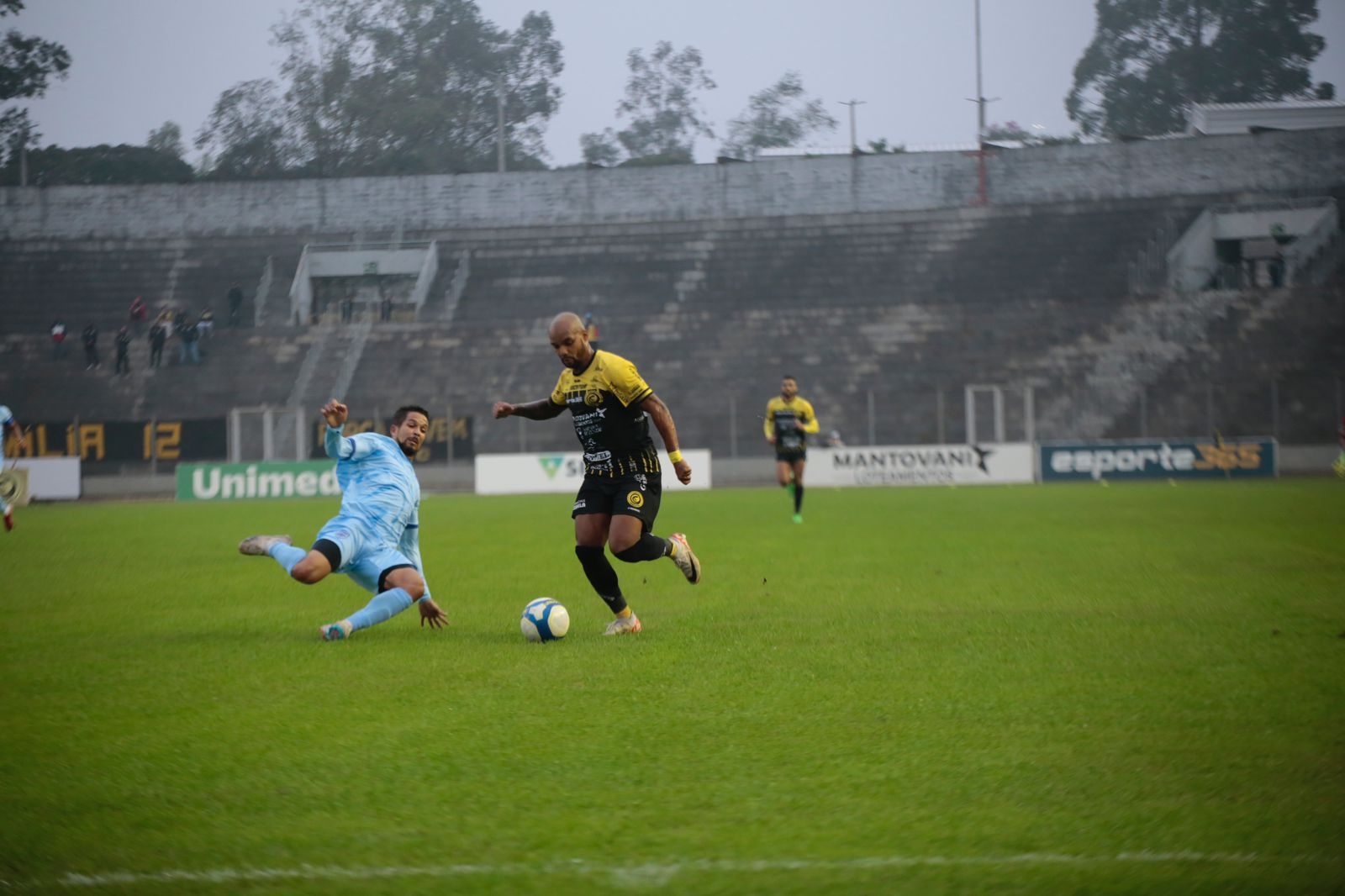 O Cascavel tem o pior ataque da Série D