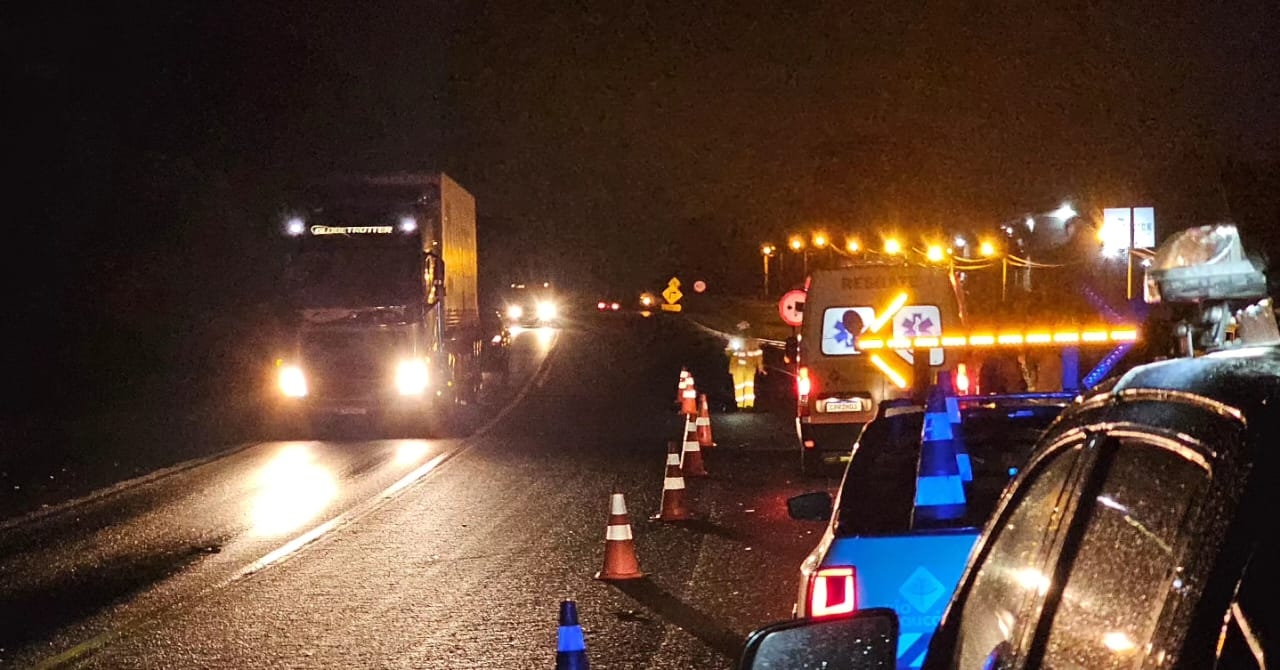 Socorristas tentaram reanimar a vítima mas morreu no local