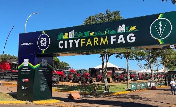 Centro FAG inicia 5ª Edição do City Farm com foco em inovação do Agronegócio