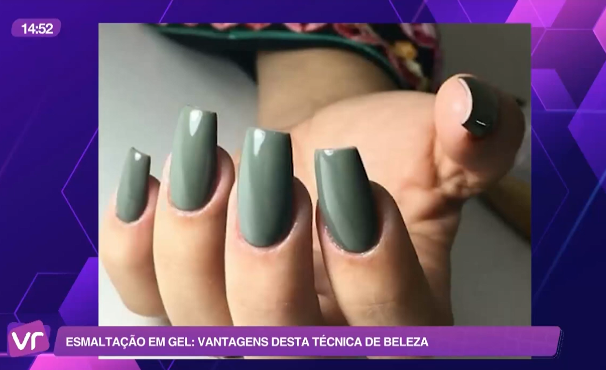 Beleza: Saiba quais as vantagens de fazer esmaltação em gel