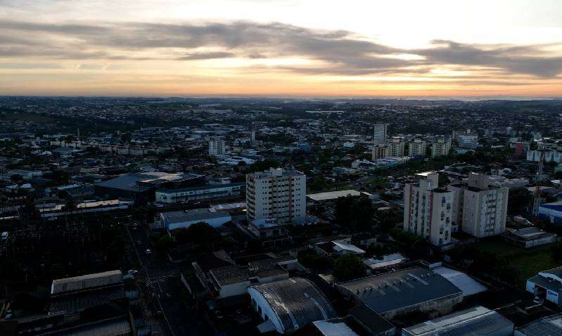 Londrina Registra Baixas Temperaturas Com O Início Do Inverno Nesta Quarta