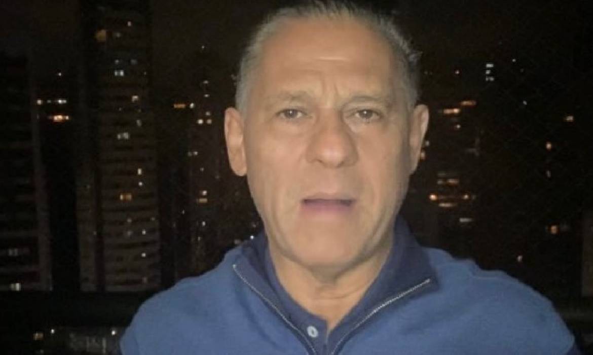 Gil Rocha, jornalista esportivo paranaense, morre aos 63 anos em Curitiba