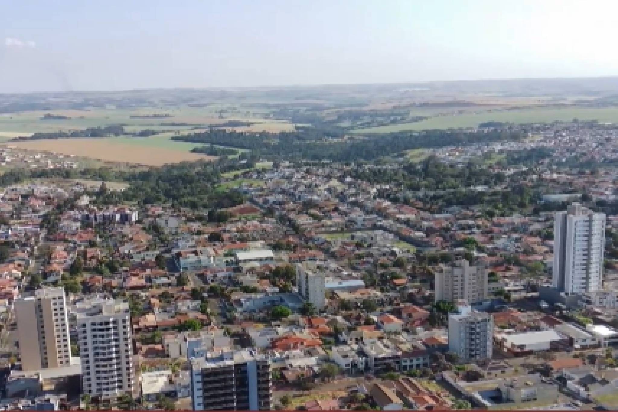 Conheça Arapongas, cidade que faz parte dos 29 anos da Tarobá Londrina