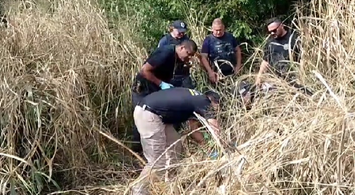 Corpo de jovem desaparecido &eacute; encontrado enterrado em mata ...