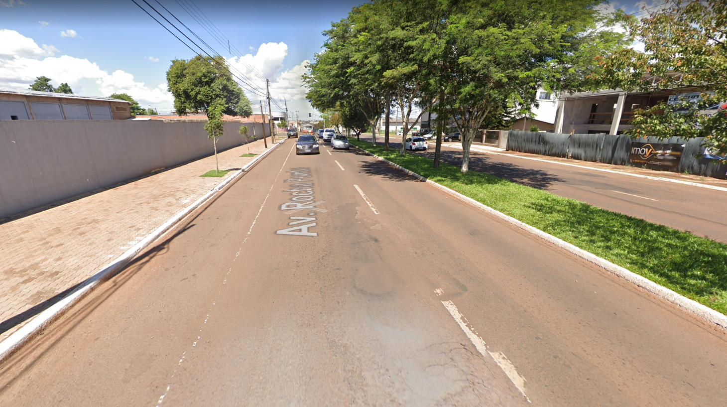 Três empresas apresentam propostas para revitalização da Avenida Rocha ...
