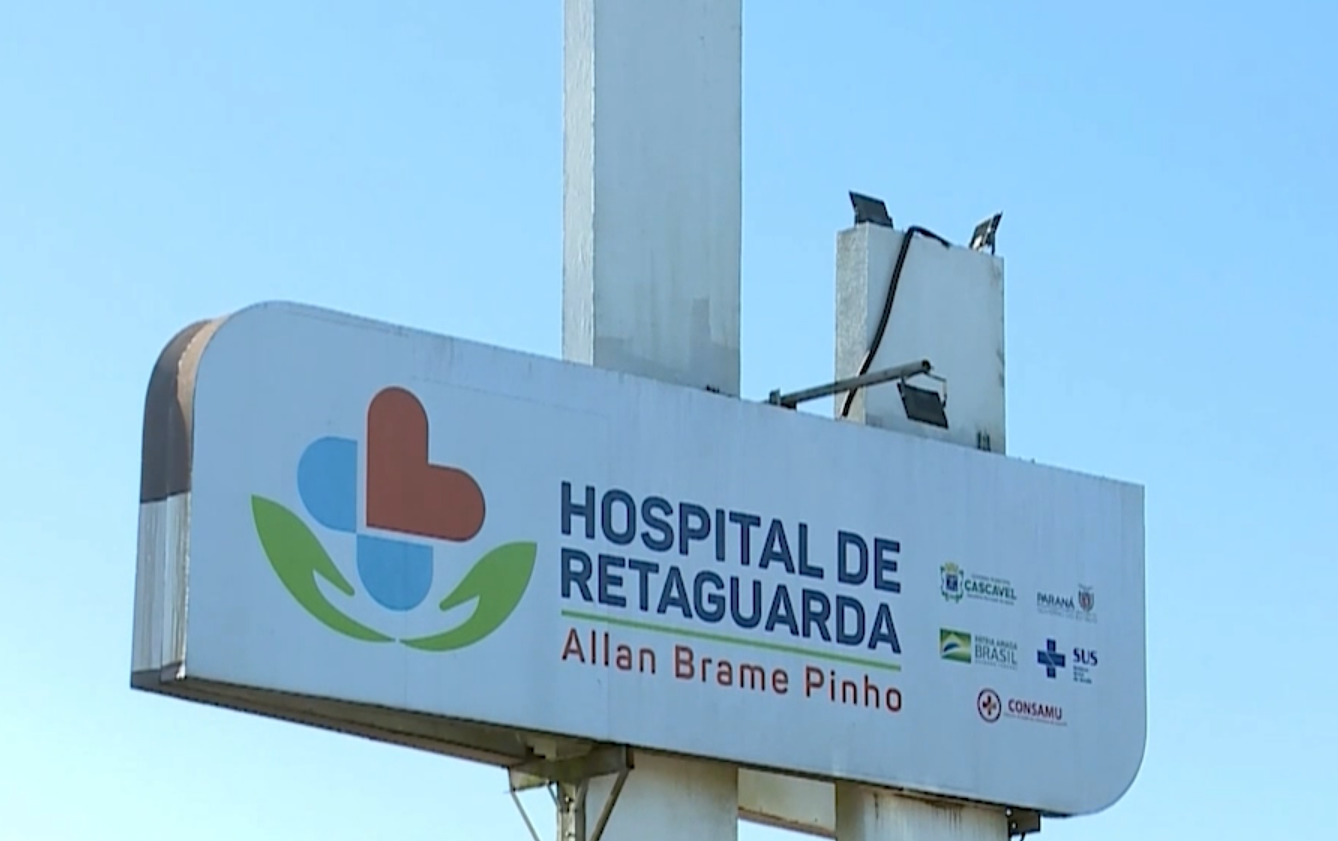 Entrega da obra do Hospital de Retaguarda de Cascavel é adiada para ...