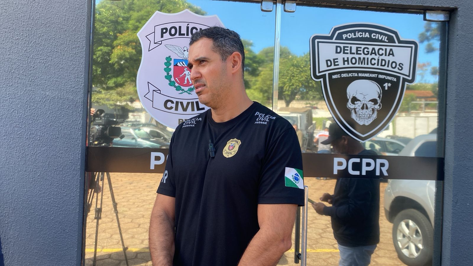 DH conclui inquérito sobre morte de Luis Lourenço em Cascavel