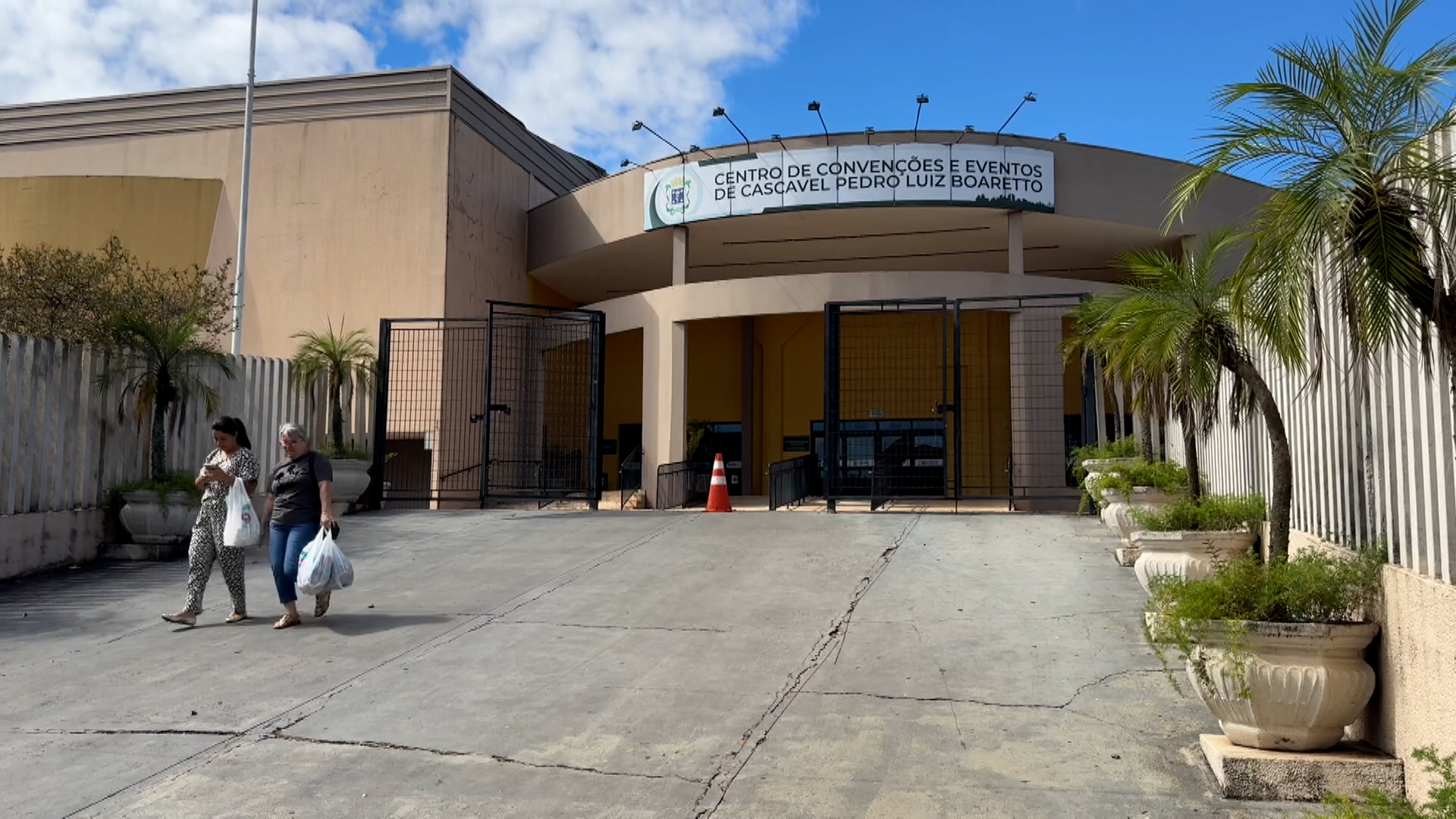 Novo Centro de Eventos em Cascavel começa a sair do papel, mas ainda ...